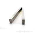 Professinal Hot Rolled Stainless Steel Welded Square Bar